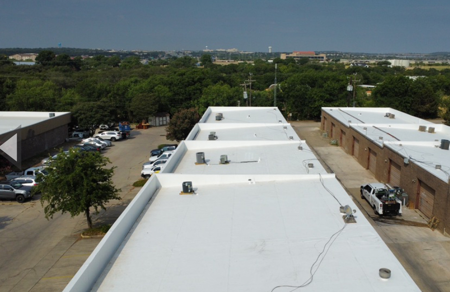 Commercial TPO Replacement