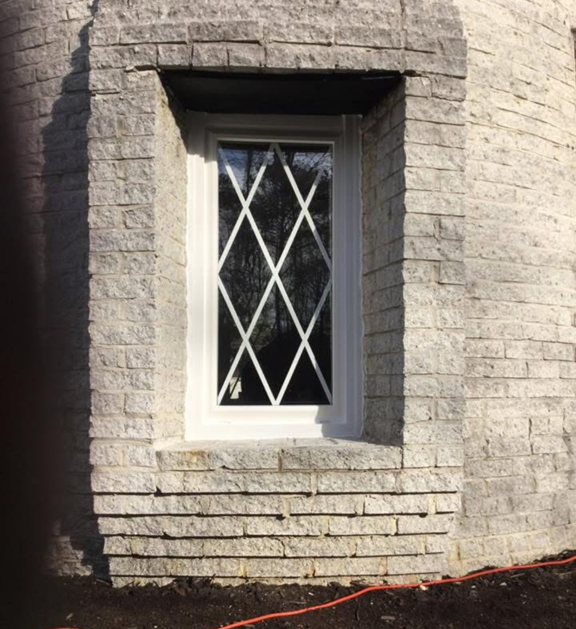 Custom Window Trim
